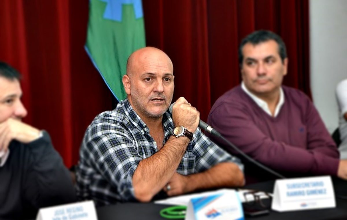 Nota: Ramiro Giménez en Paradeportes Radio: "Queremos que Pilar sea el Municipio del deporte adaptado"