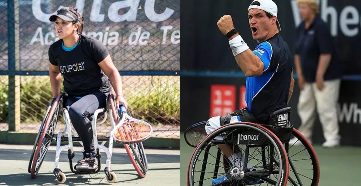 Nota: Tenis adaptado: Fernández y Moreno avanzan en Estados Unidos