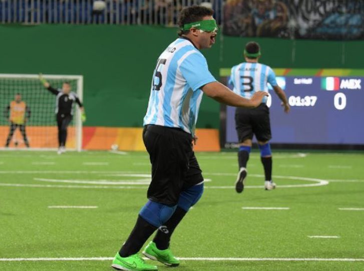 Nota: Rumbo a Lima 2019 | Maxi Espinillo: “No sé cuántos goles llevo en Los Murciélagos”