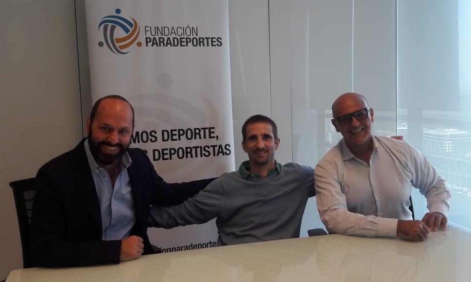 Nota: Se oficializó la nueva “Liga Argentina Fundación Paradeportes” de rubgy adaptado 2019