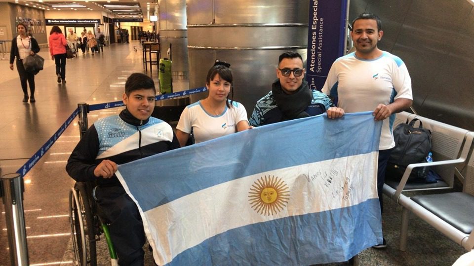 Nota: Levantamiento de pesas: tres argentinos buscan el pasaje a Lima