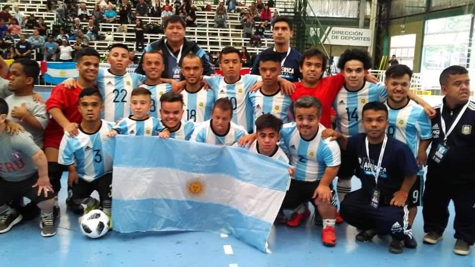 Nota: Fútbol de talla baja: Argentina se presenta en Bolivia