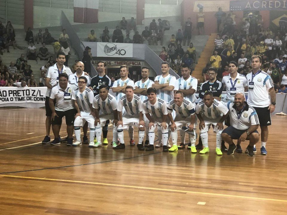 Nota: Futsal: Argentina, a la final del Mundial
