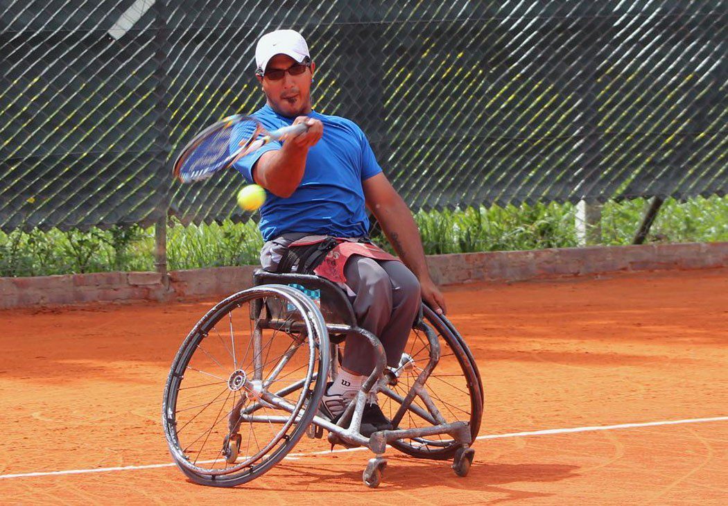 Nota: Tenis adaptado: Moreno y Ledesma avanzan en República Checa
