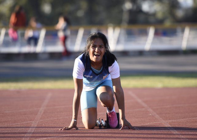 Nota: Atletismo: con Yanina Martínez a la cabeza, ya está la preselección para Lima 2019