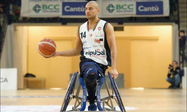 Nota: Adolfo Berdún en Paradeportes Radio: "Es nuestra gran oportunidad para meternos en los Juegos Paralímpicos"