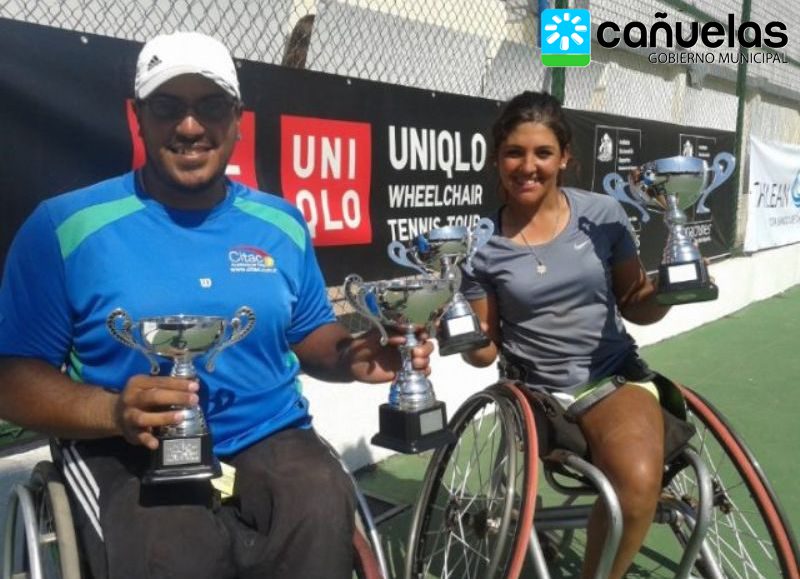 Nota: Tenis adaptado: Moreno y Ledesma vuelven a Europa antes de Lima 2019
