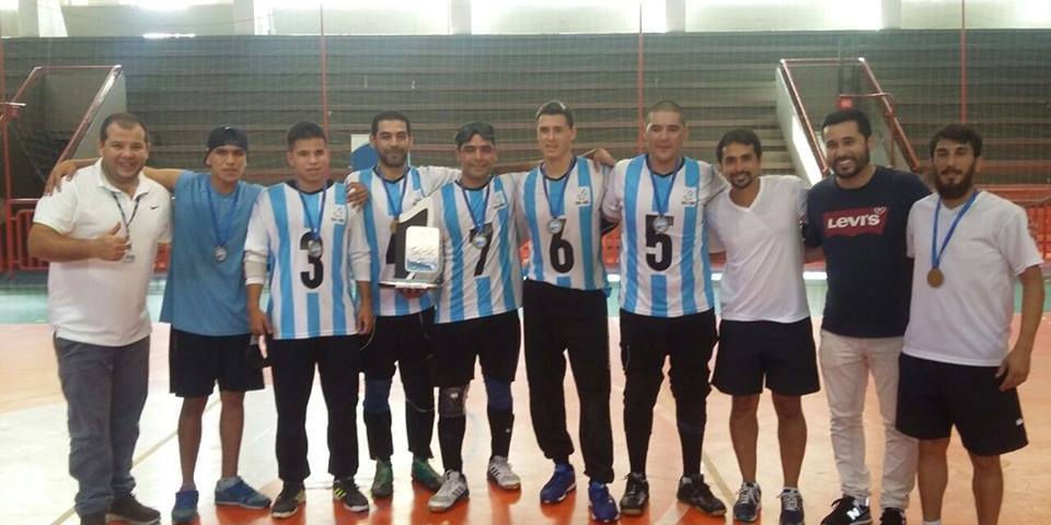 Nota: Goalball: Los Topos van por el podio en Lima 2019