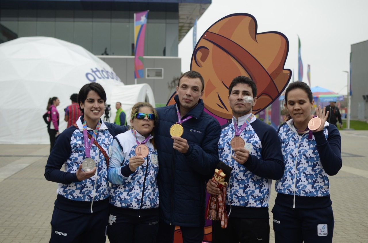 Nota: Lima 2019. Día 4: en judo los argentinos sumaron tres nuevas medallas