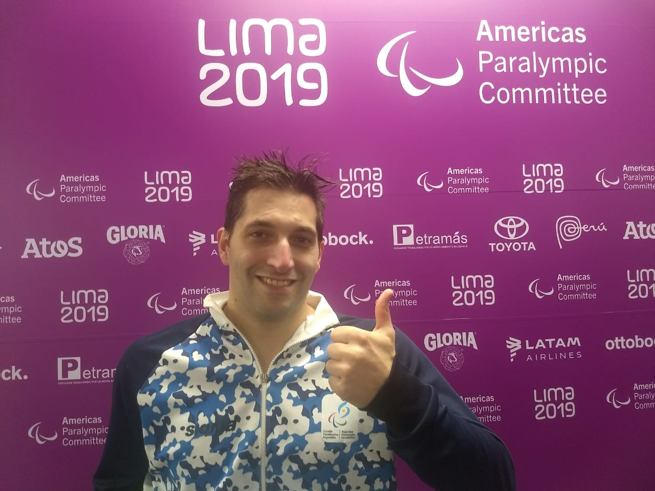 Nota: Lima 2019. Día 7: despedida de Ariel Quassi en natación, en un nuevo día de competencia a pura medalla