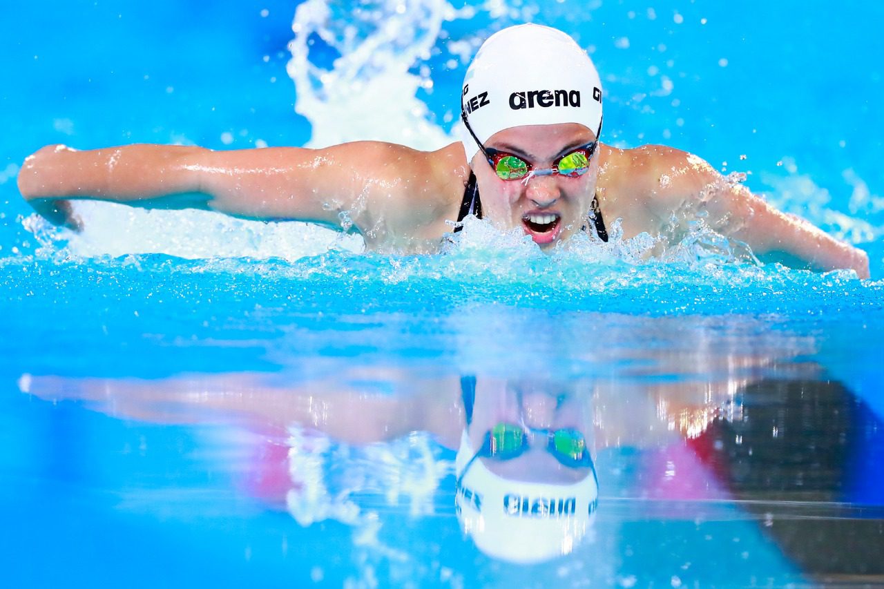 Nota: Lima 2019. Día 10: la natación hizo historia, aportó la medalla 102 en estos Juegos Parapanamericanos