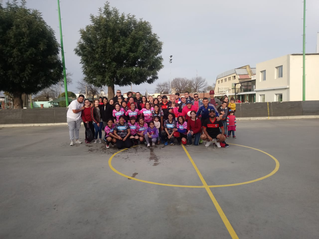 Nota: Fútbol para ciegos: Las Guerreras de Córdoba gritaron campeón