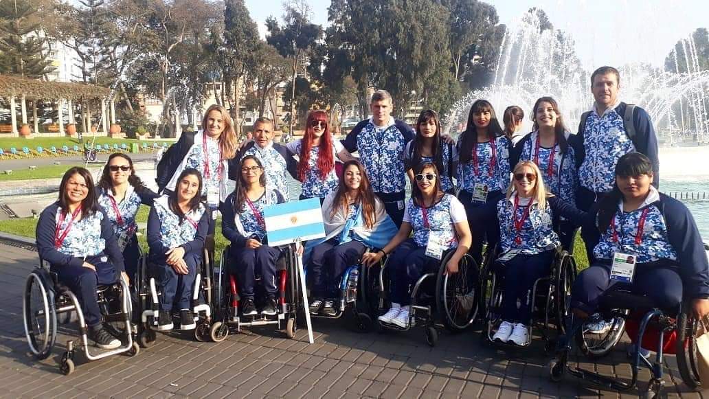 Nota: Lima 2019: La Lobas dejaron buenas sensaciones en los Juegos Parapanamericanos