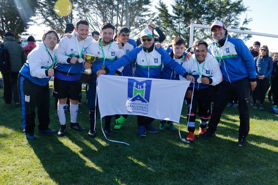 Nota: Ya están los equipos que participarán del primer Torneo Argentino de futsal para personas con síndrome de down en Córdoba