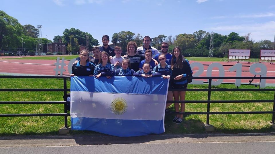 Nota: La Selección Argentina para personas con Síndrome de Down se prepara para los Trisome Games