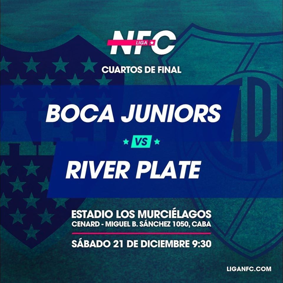 Nota: Fútbol para ciegos: con Boca-River como plato fuerte, se juegan los cuartos de final