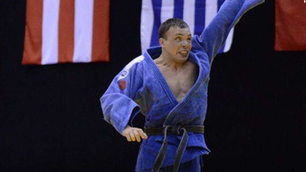 Nota: Eduardo Gauto, la increíble historia del judoca paralímpico argentino que es voluntario en las pruebas contra el coronavirus