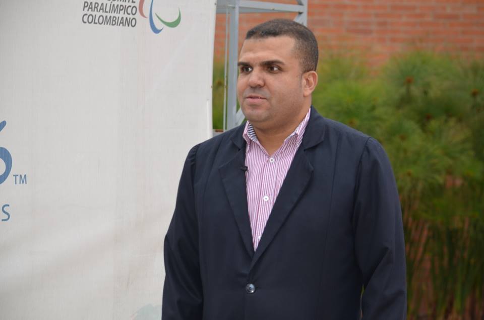 Nota: Julio César Ávila, presidente del Comité Paralímpico de las Américas, en Paradeportes Radio: "Después de los Juegos de Santiago 2023 tendremos un APC autónomo"