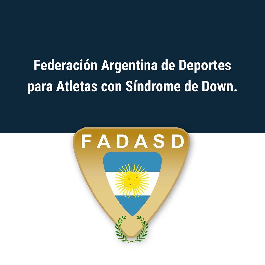 Nota: Se creó la Federación Argentina de Deportes para atletas con Síndrome de Down