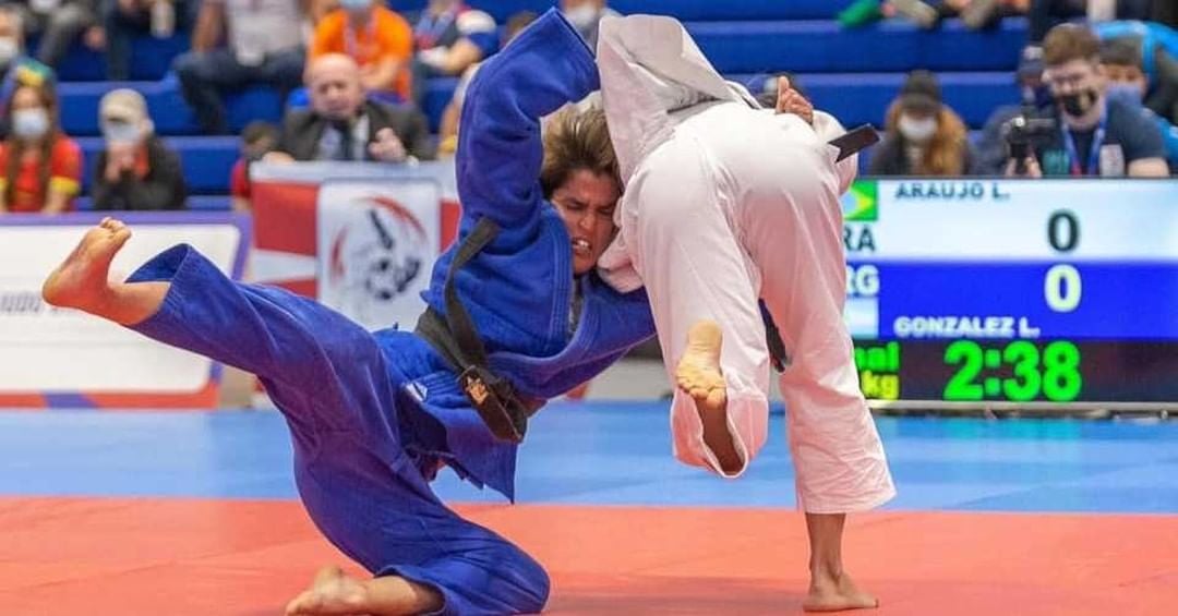 Nota: Judo paralímpico: Laura González, clasificada a Tokio