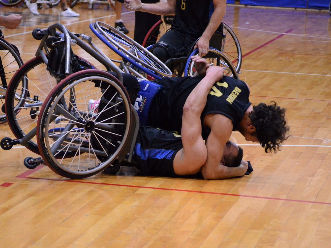 Nota: Argentina ganó el clásico ante Brasil y se quedó con el Campeonato Sudamericano masculino de básquet sobre silla de ruedas