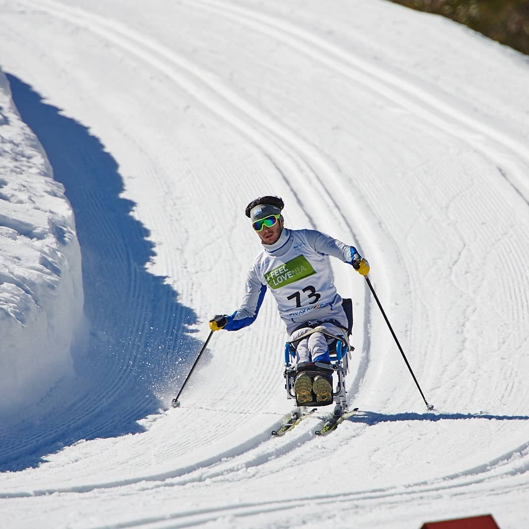 Nota: Juegos Paralímpicos de Invierno: como previa a Beijing 2022, Plantey y Lima estarán en el Campeonato Mundial de Noruega