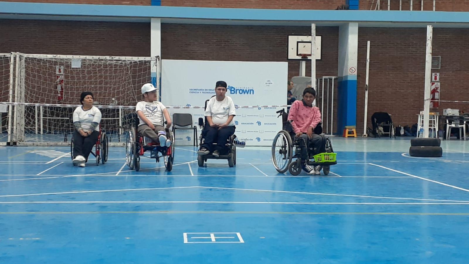 Nota: Boccia: mirá lo mejor del Torneo Nacional