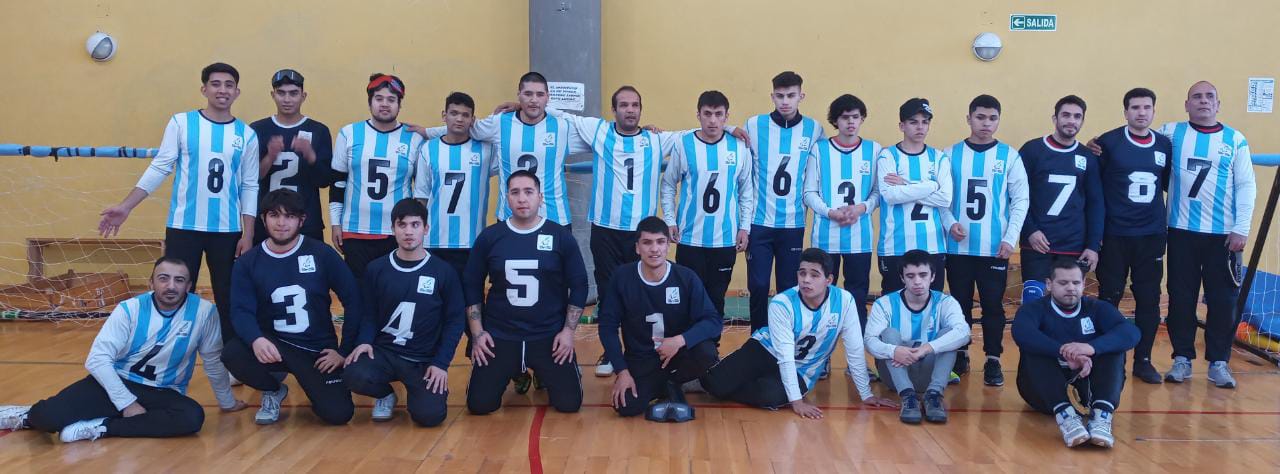 Nota: GOALBALL: CON EL EQUIPO CONFIRMADO, LOS TOPOS PALPITAN EL MUNDIAL DE PORTUGA