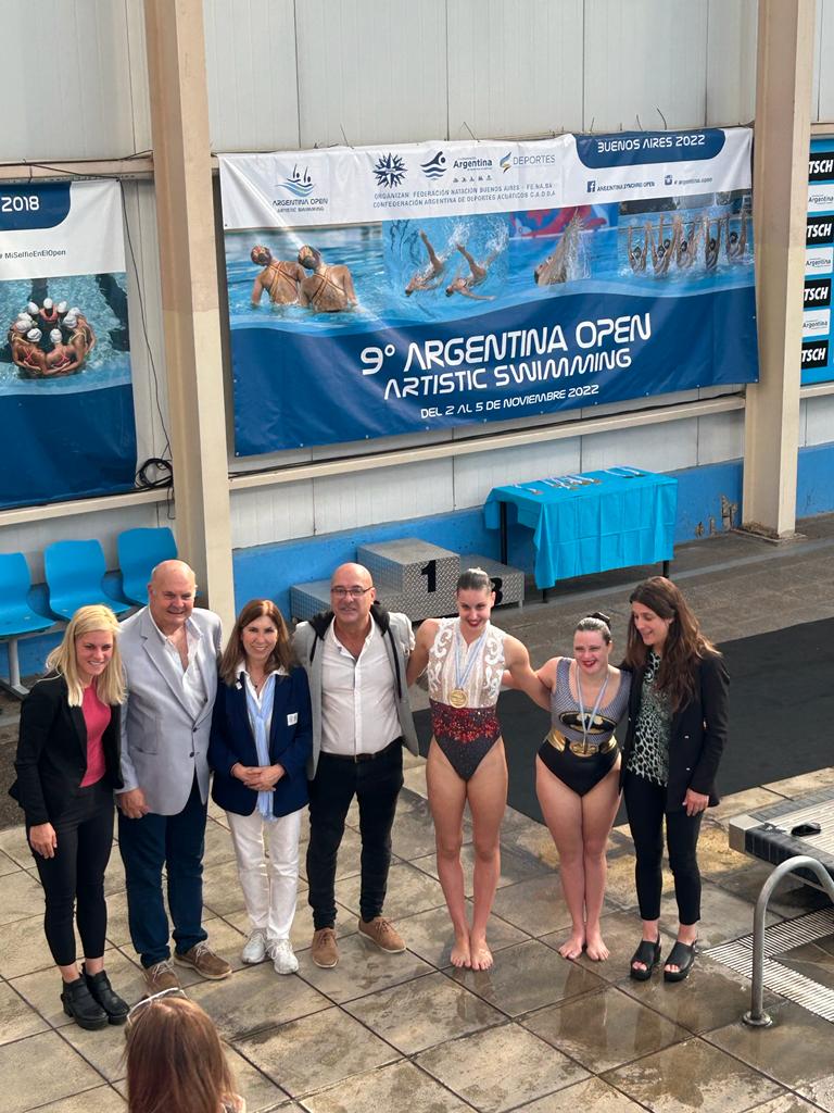 Nota: JACINTA MARTÍNEZ RANCEZE:  MEDALLA DORADA EN EL ARGENTINA OPEN Y UNA PRESENTACIÓN INCLUSIVA HISTÓRICA