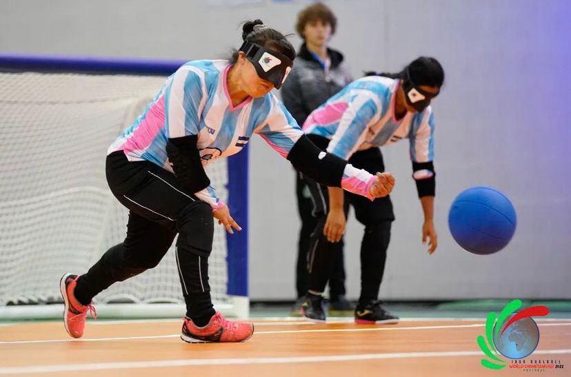 Nota: GOALBALL: LAS TOPAS Y UN TRIUNFO HISTÓRICO