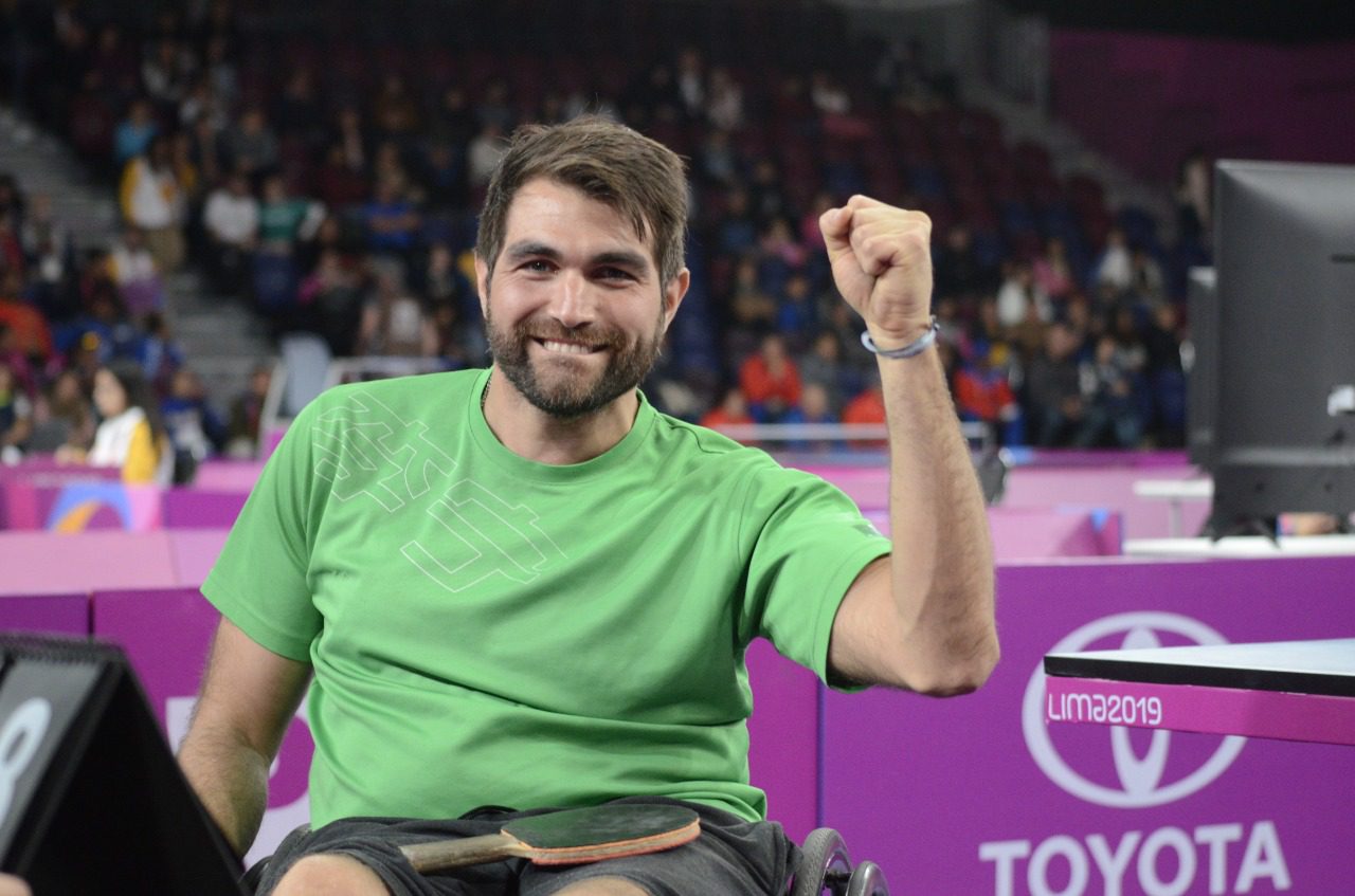 Nota: TENIS DE MESA ADAPTADO: GRAN CIERRE DEL AÑO CON EL CAMPEONATO ARGENTINO POR CLASES