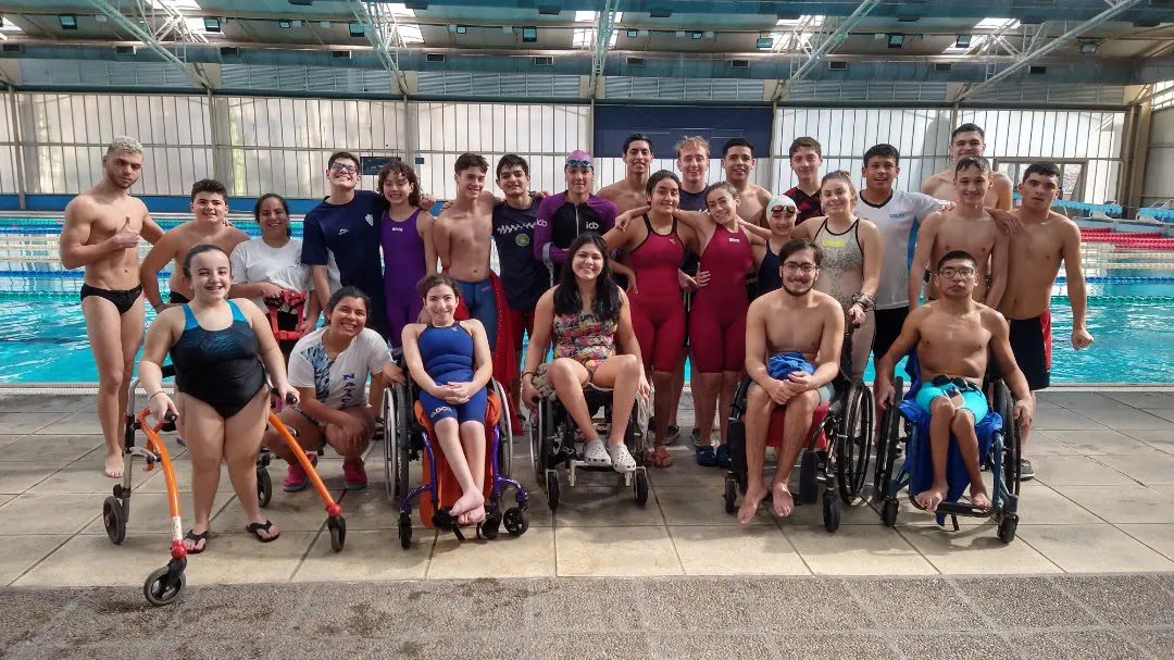 Nota: NATACION PARALÍMPICA: ¡SE VIENE EL OPEN, CLAVE PARA LOS JUEGOS JUVENILES DE BOGOTÁ!