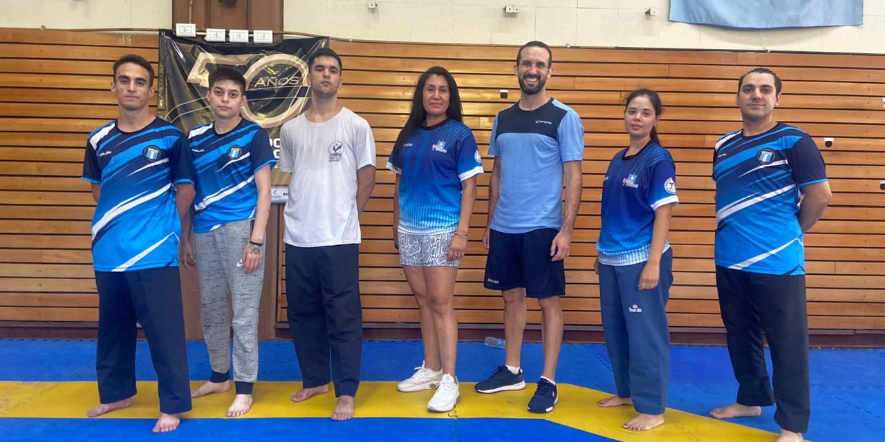 Nota: TAEKWONDO PARA SORDOS: ARGENTINA TUVO SU PRIMERA CONCENTRACIÓN DEL AÑO