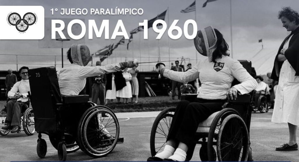 HISTORIA / Argentina en los Juegos Paralímpicos las primeras medallas