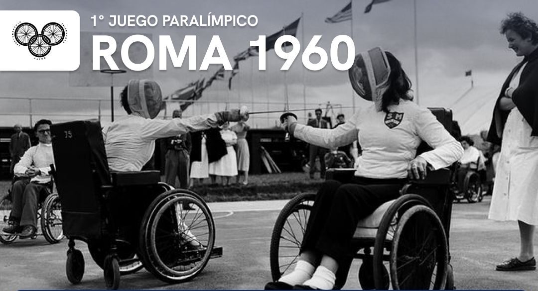 Nota: HISTORIA / Argentina en los Juegos Paralímpicos: las primeras medallas en Roma 1960