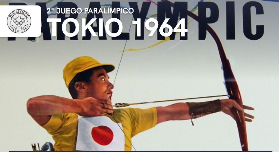 Nota: Argentina en los Juegos Paralímpicos: récord de medallas en Tokio 1964