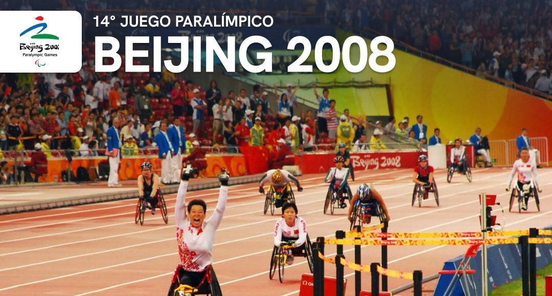 Nota: HISTORIA / BEIJING 2008: LA EXPLOSIÓN DEL DEPORTE PARA CIEGOS