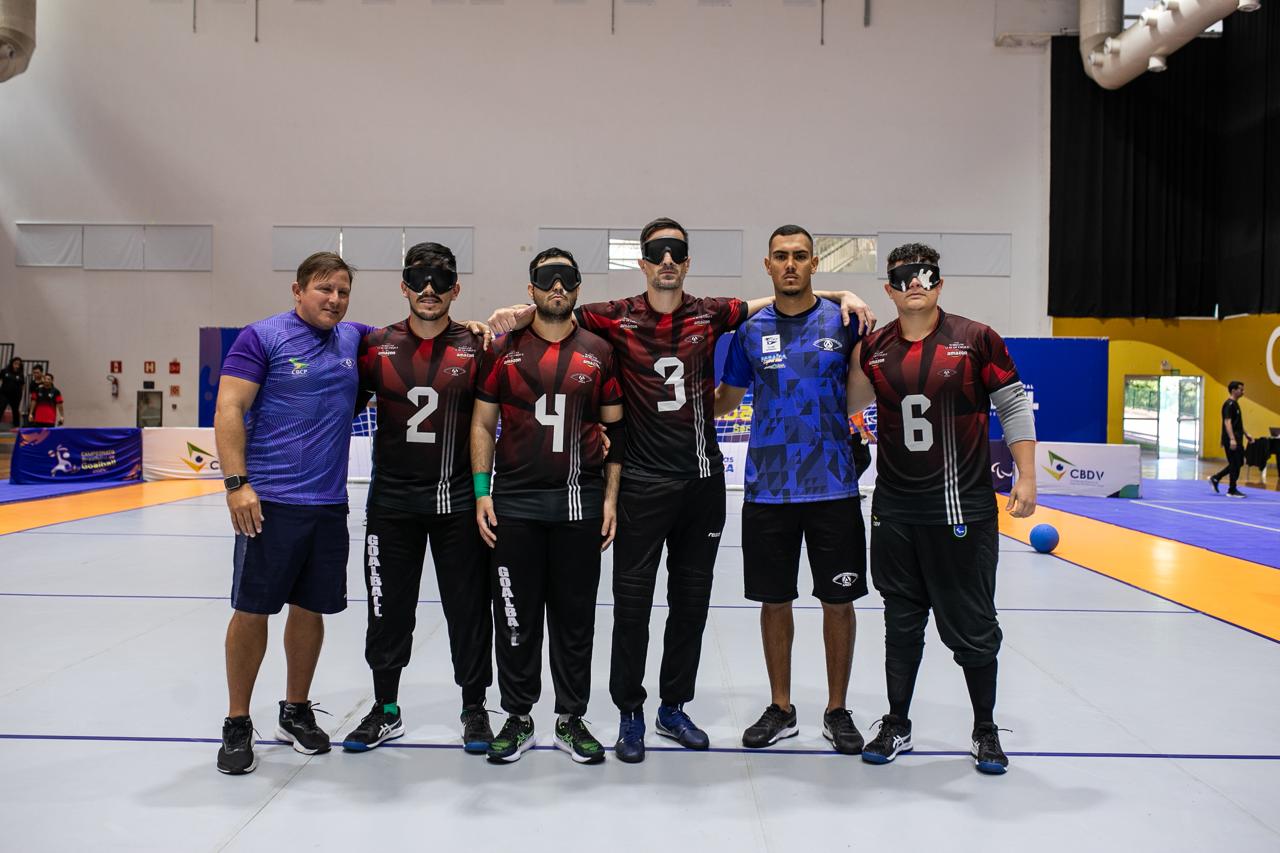 Nota: GOALBALL: SE DISPUTÓ LA LIGA MÁS IMPORTANTE DEL MUNDO CON PRESENCIA ARGENTINA