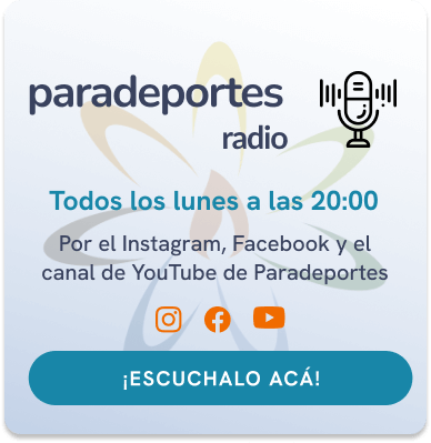 Paradeportes Radio Todos los lunes 20:00