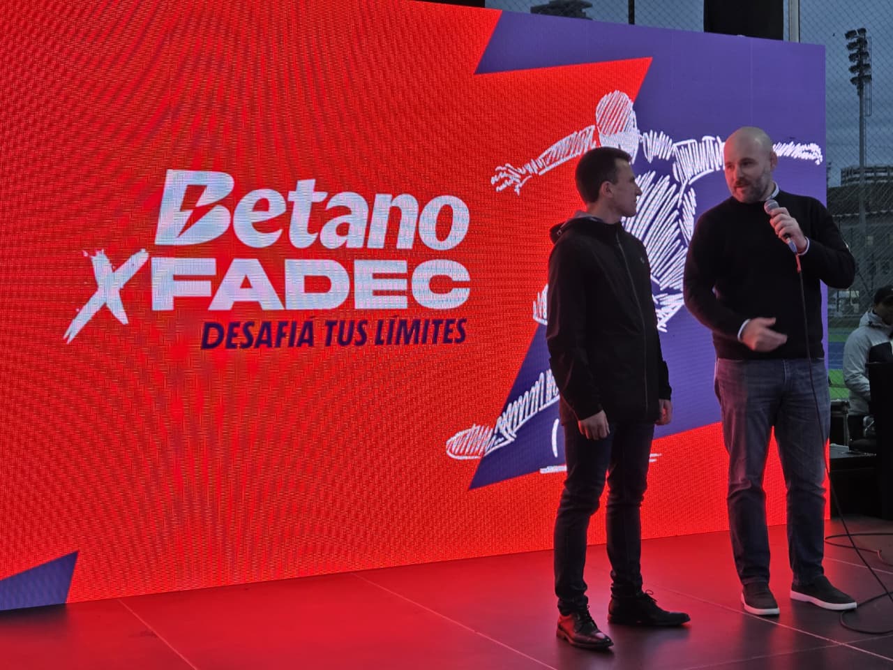 Nota: BETANO Y FADEC FIRMARON UNA ALIANZA HISTÓRICA PARA EL DESARROLLO DEL FÚTBOL PARA CIEGOS