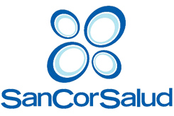Logo de Sancor Salud