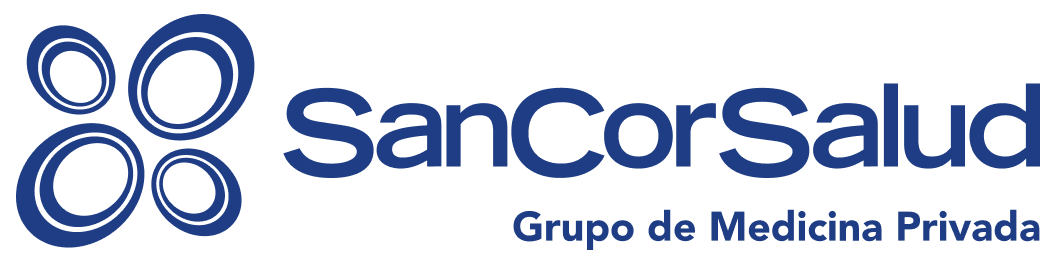 Logo de Sancor Salud