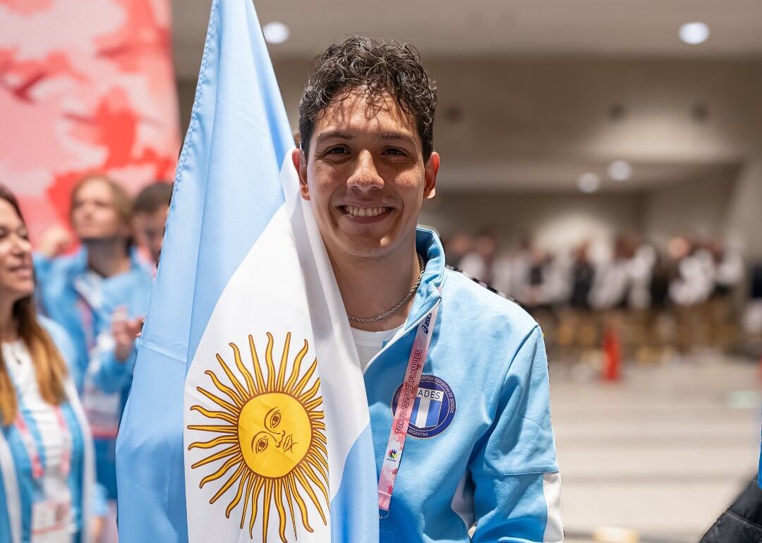 Nota: SORDOLIMPIADAS 2025: ARGENTINA SE PRESENTA EN JAPÓN