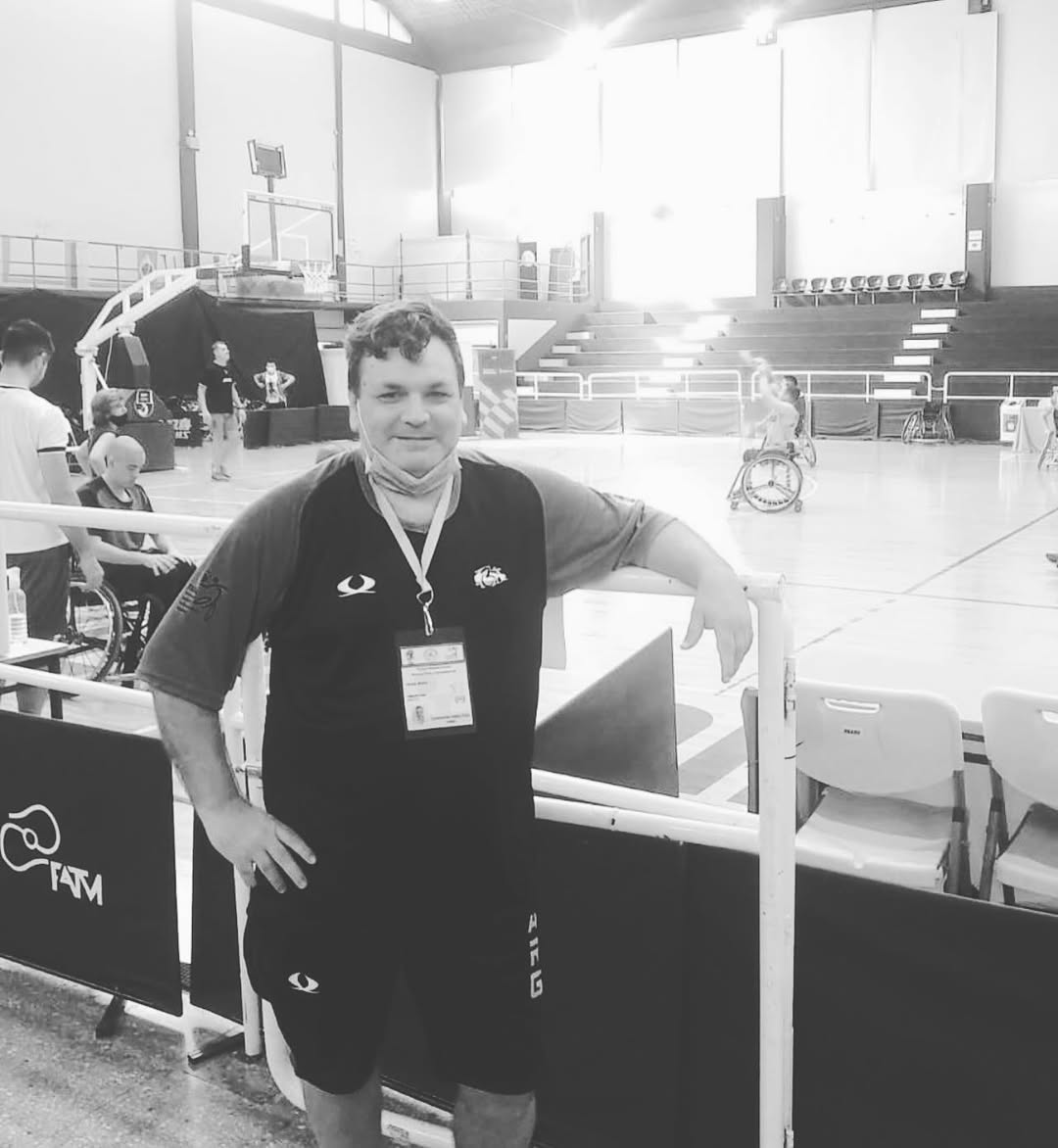 Nota: CONMOCIÓN Y DOLOR: FALLECIÓ VICTOR BAVA, EL PRESIDENTE DE LA FEDERACION ARGENTINA DE BASQUET ADAPTADO (FABA)
