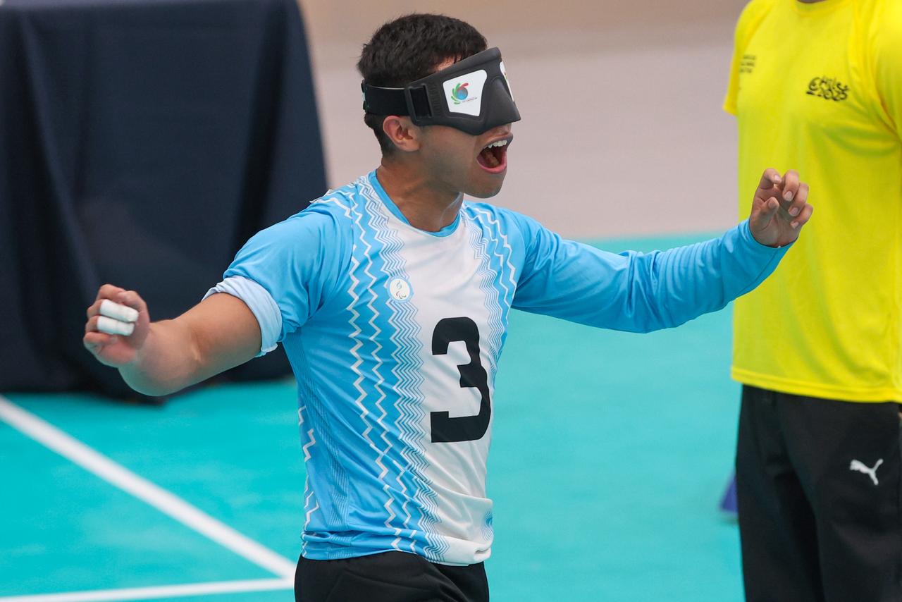 Nota: DÍA 1: GOALBALL: LOS TOPITOS Y UN EMPATE HISTÓRICO ANTE BRASIL