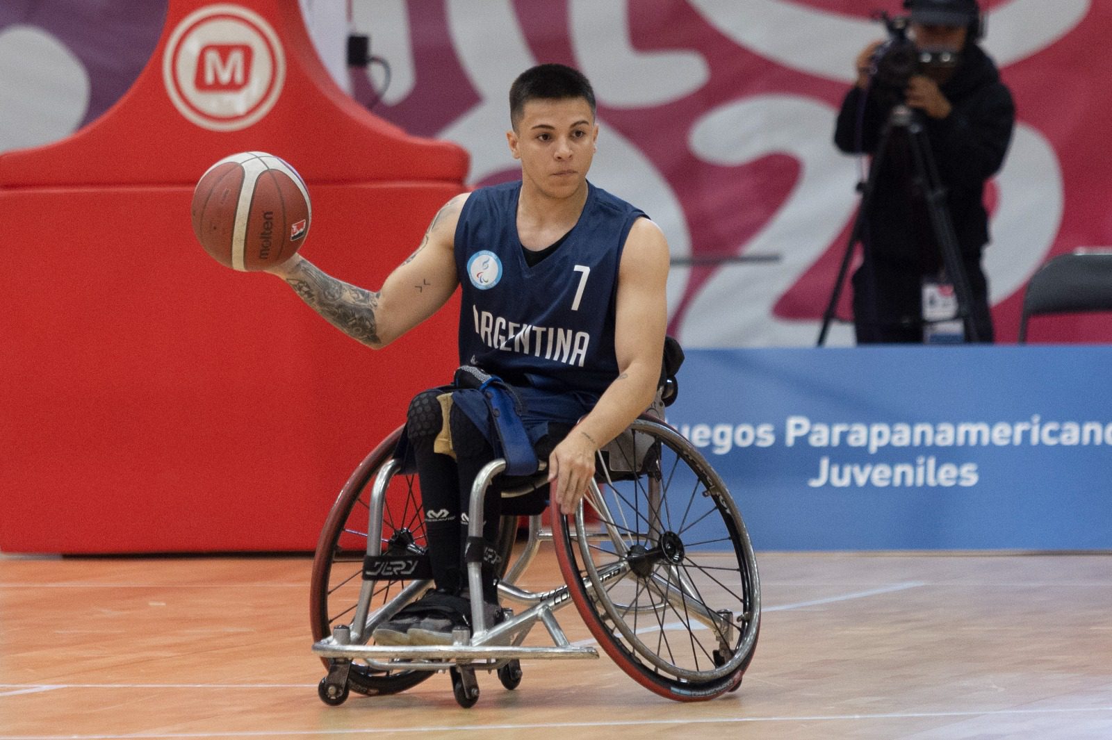 Nota: DÍA 3/ BÁSQUET MASCULINO: ARGENTINA SE RECUPERÓ CON UN GRAN TRIUNFO ANTE BRASIL