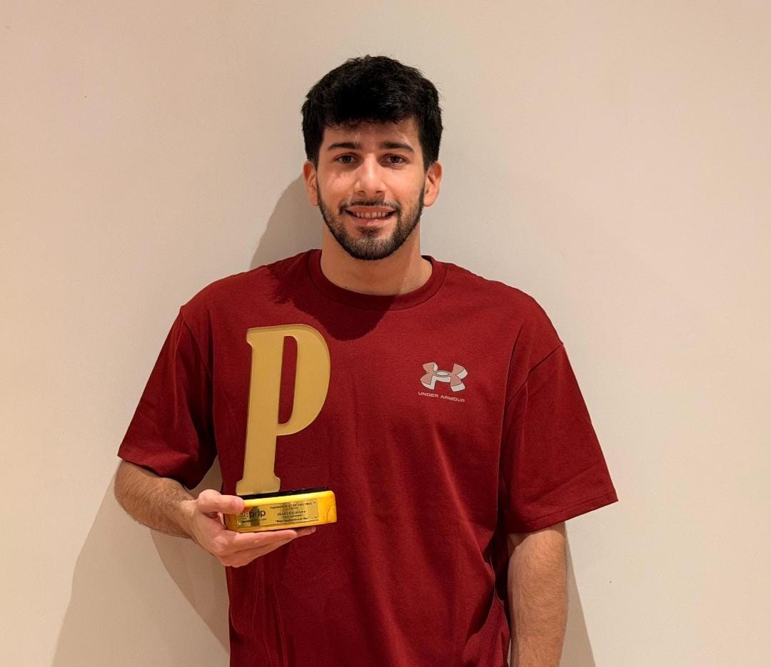 Nota: IÑAKI BASILOFF, GANADOR DEL PREMIO 