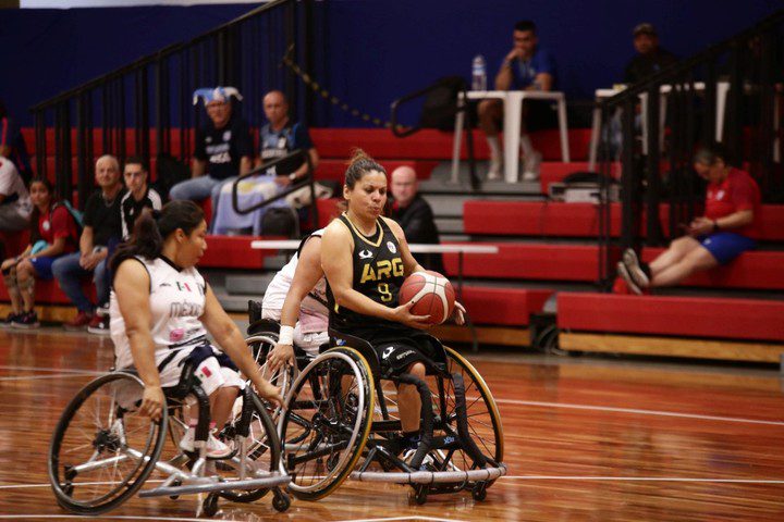 Nota: BÁSQUET EN SILLA DE RUEDAS: LAS LOBAS SE PREPARAN PARA EL REPECHAJE MUNDIALISTA