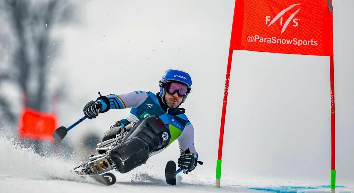 Nota: ENRIQUE PLANTEY Y NICOLÁS LIMA, LOS DOS ARGENTINOS QUE COMPETIRÁN EN LOS JUEGOS PARALIMPICOS DE INVIERNO DE MILANO-CORTINA 2026