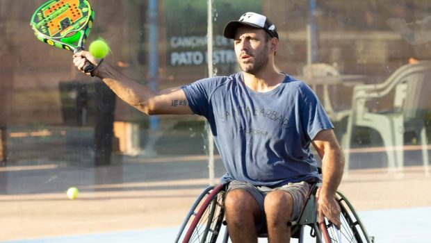Nota: PADEL EN SILLAS DE RUEDAS: COMIENZA LA TEMPORADA CON UNA CONCENTRACIÓN EN PEHUAJÓ